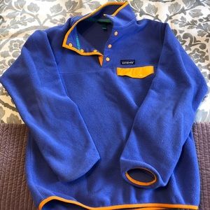 Patagonia Synchilla Snap T